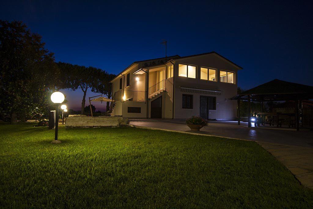 Apartamento Agrimare I Pavoni Montalto di Castro Exterior foto