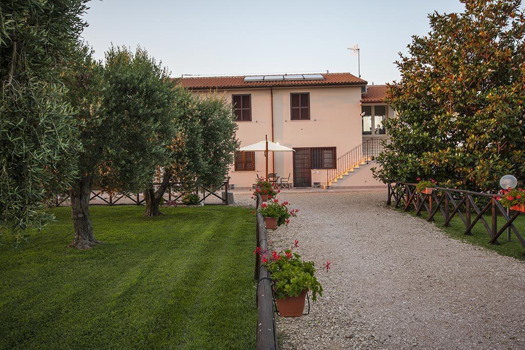 Apartamento Agrimare I Pavoni Montalto di Castro Exterior foto