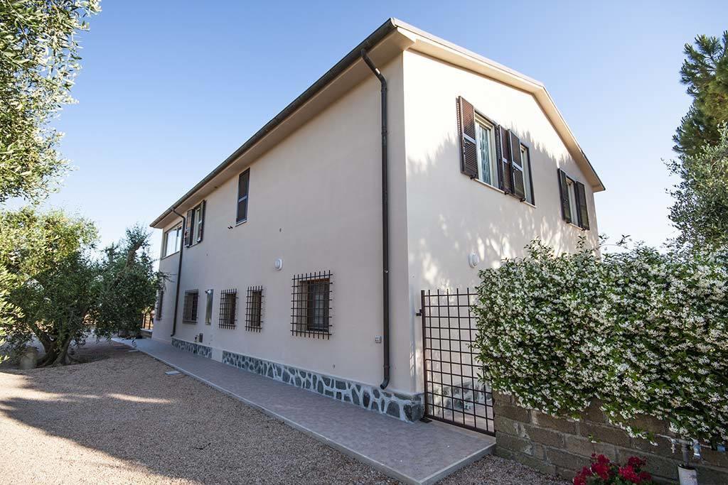 Apartamento Agrimare I Pavoni Montalto di Castro Exterior foto
