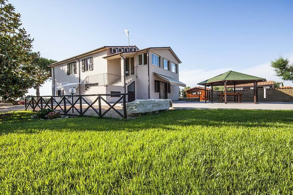 Apartamento Agrimare I Pavoni Montalto di Castro Exterior foto