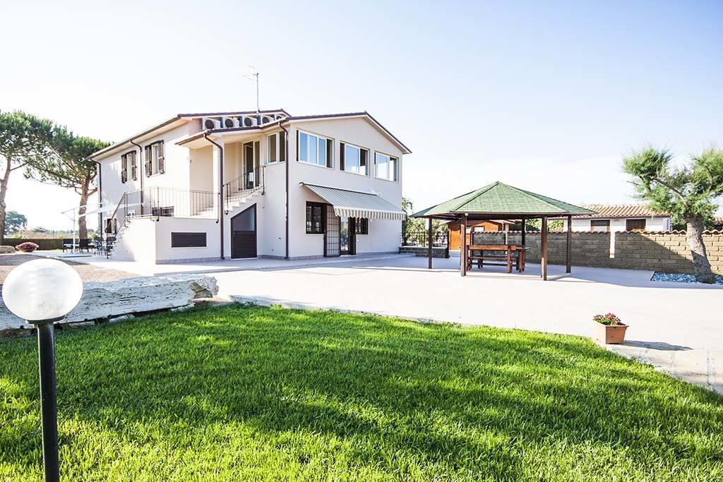 Apartamento Agrimare I Pavoni Montalto di Castro Exterior foto