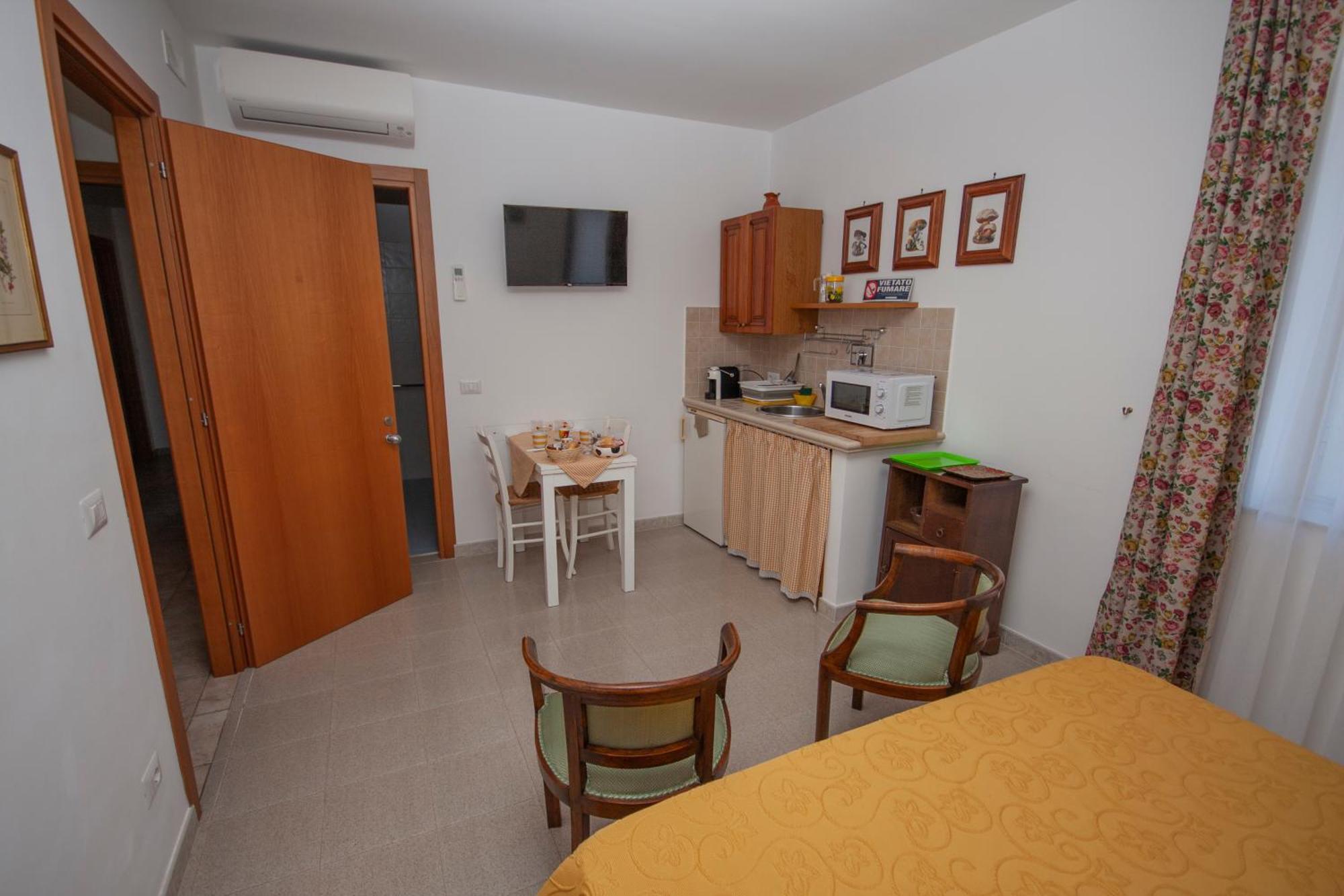 Apartamento Agrimare I Pavoni Montalto di Castro Exterior foto