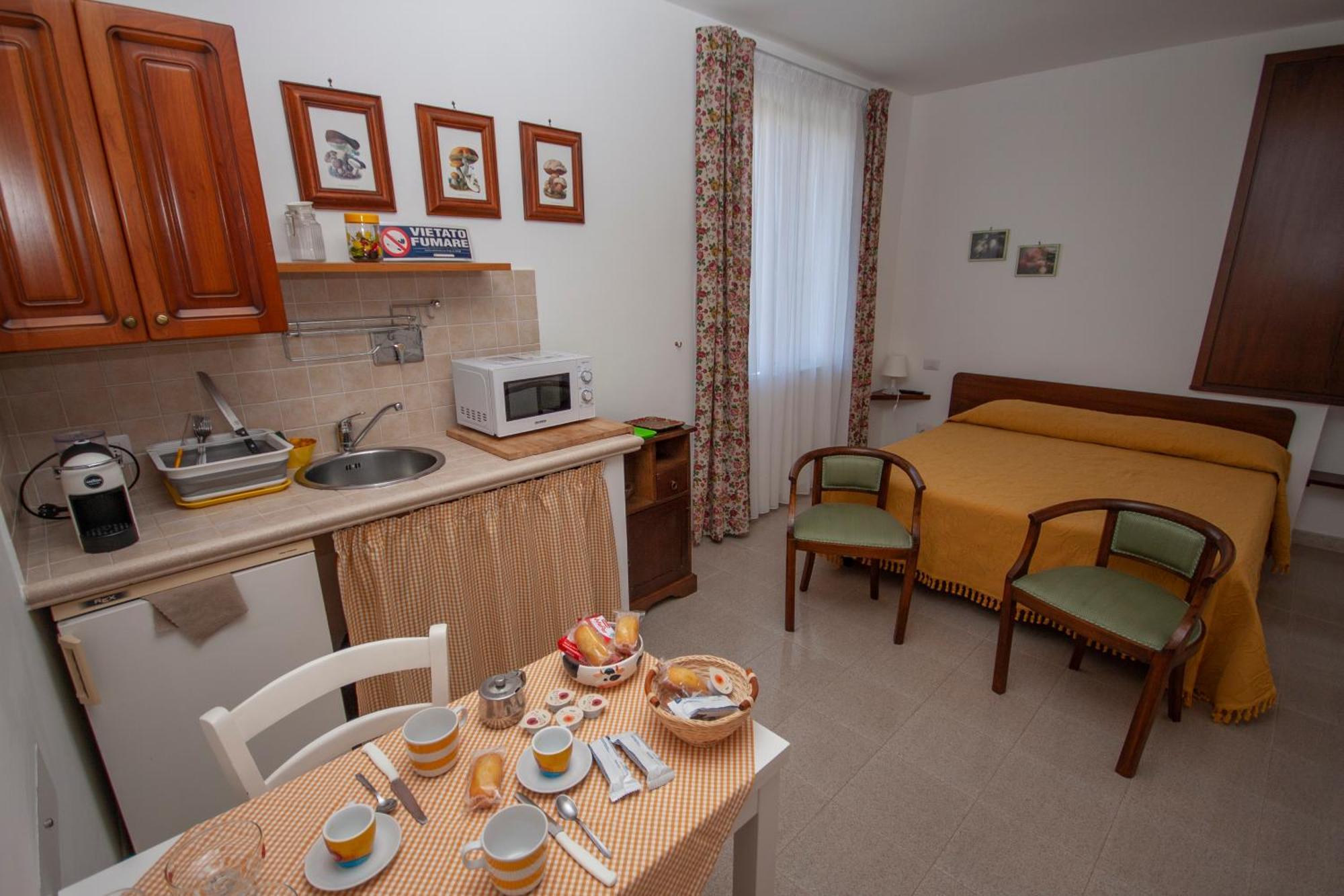 Apartamento Agrimare I Pavoni Montalto di Castro Exterior foto