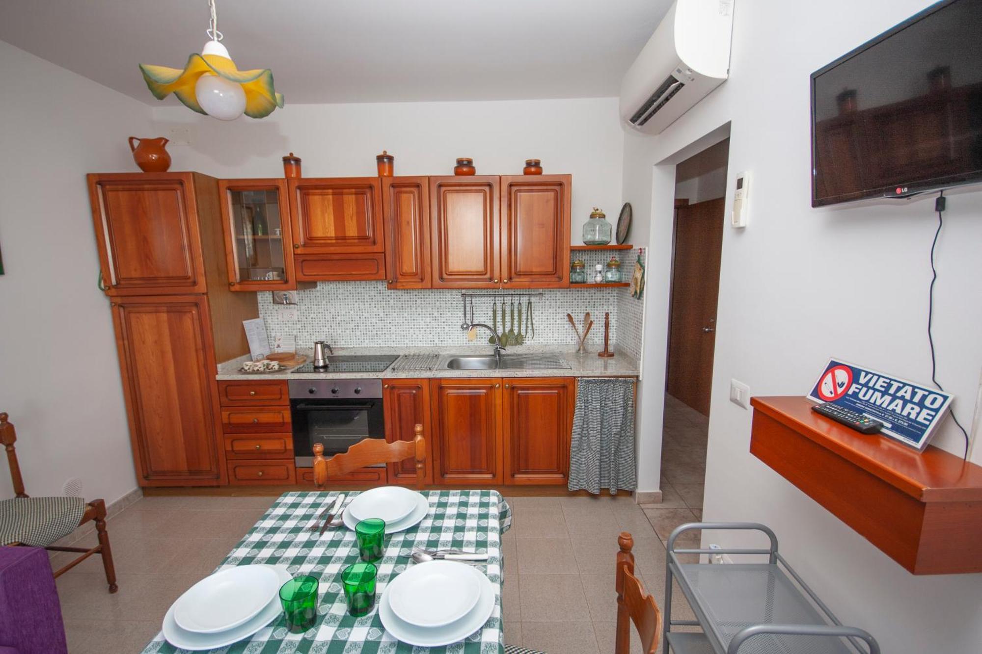 Apartamento Agrimare I Pavoni Montalto di Castro Exterior foto