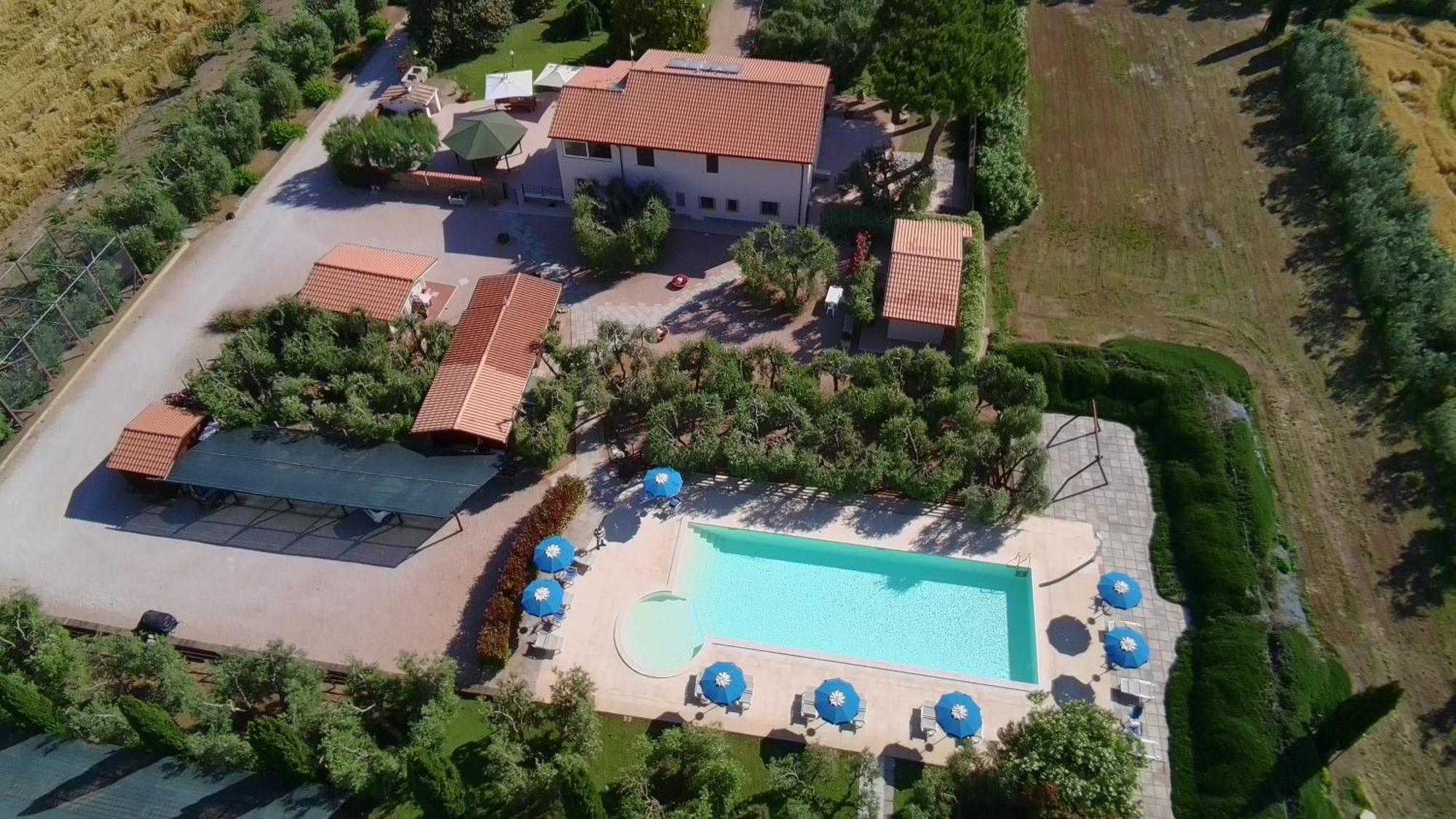 Apartamento Agrimare I Pavoni Montalto di Castro Exterior foto