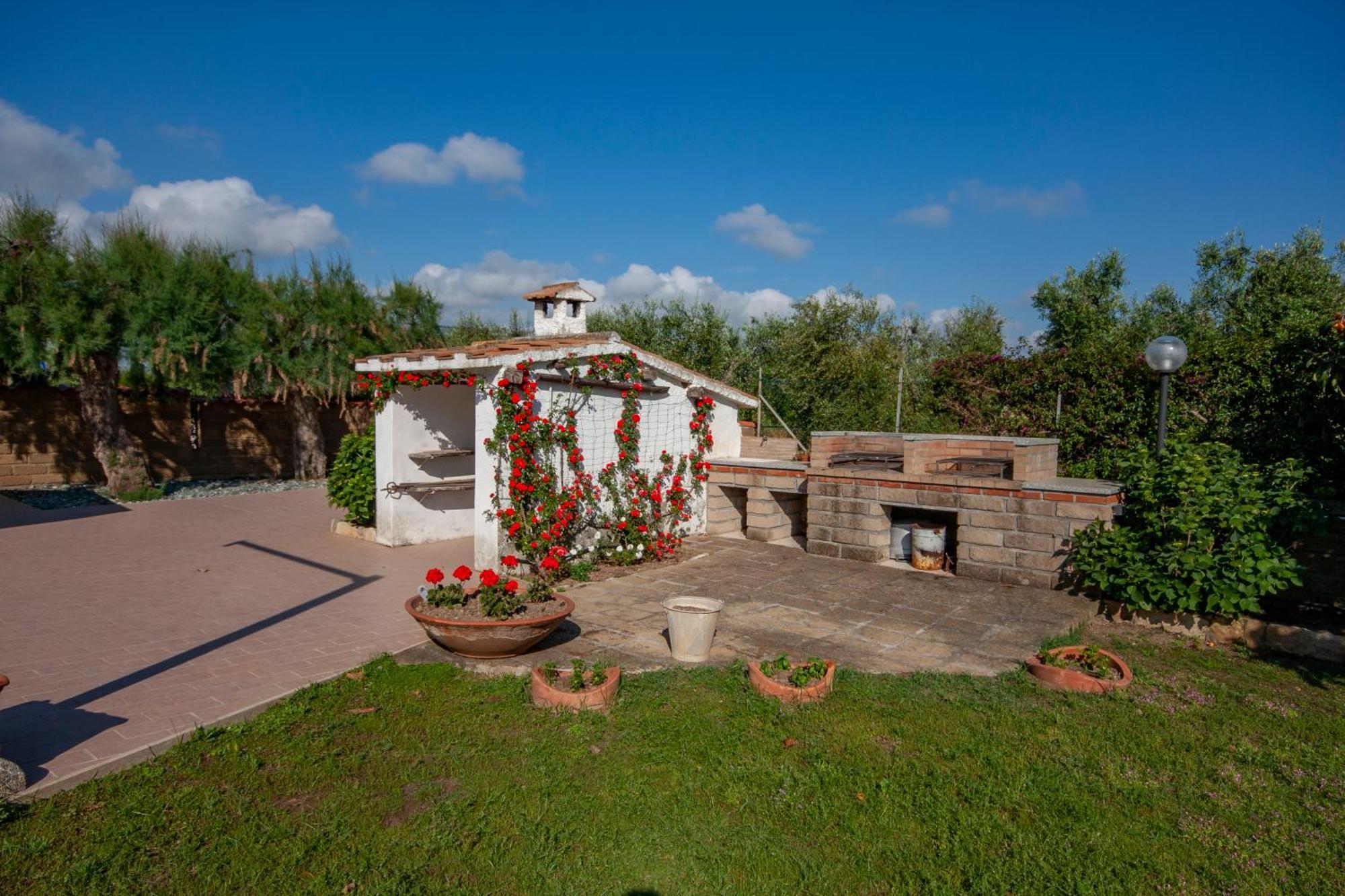 Apartamento Agrimare I Pavoni Montalto di Castro Exterior foto