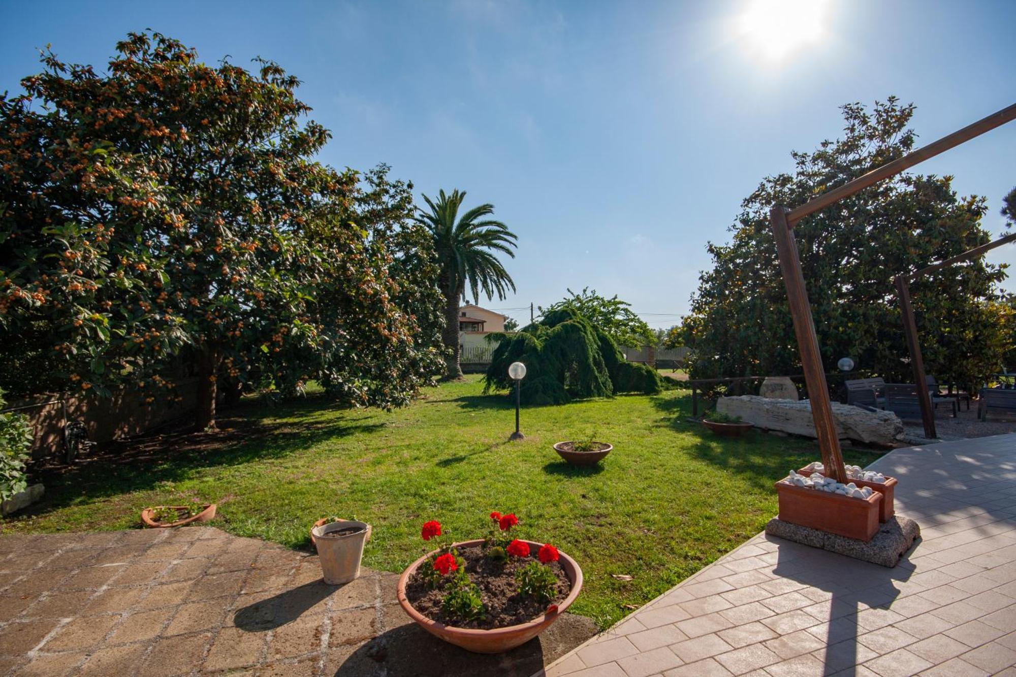 Apartamento Agrimare I Pavoni Montalto di Castro Exterior foto