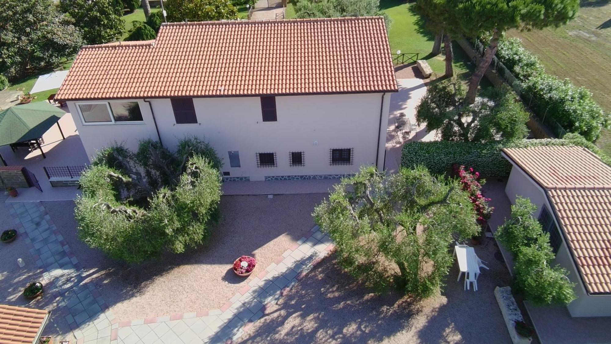 Apartamento Agrimare I Pavoni Montalto di Castro Exterior foto