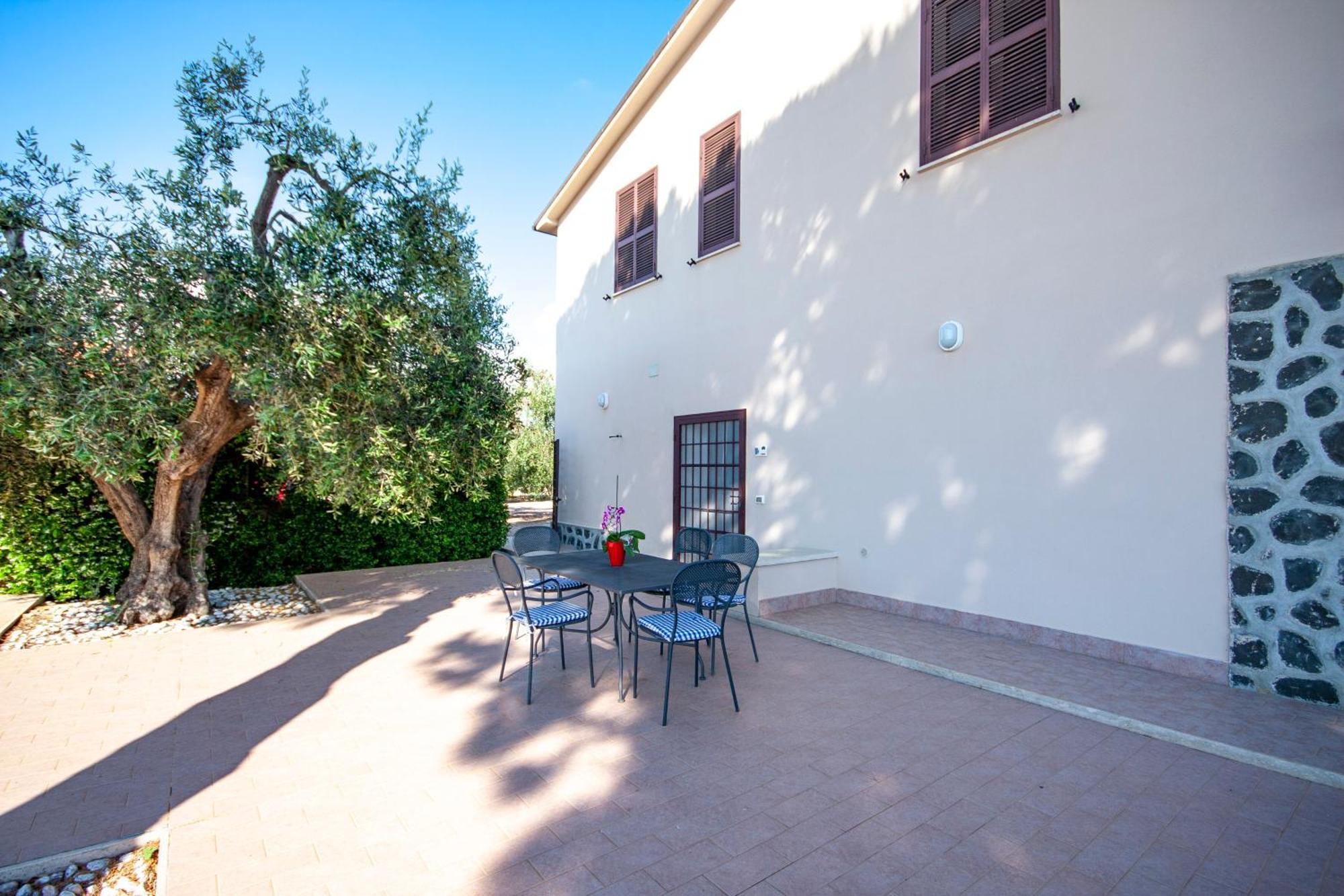 Apartamento Agrimare I Pavoni Montalto di Castro Exterior foto