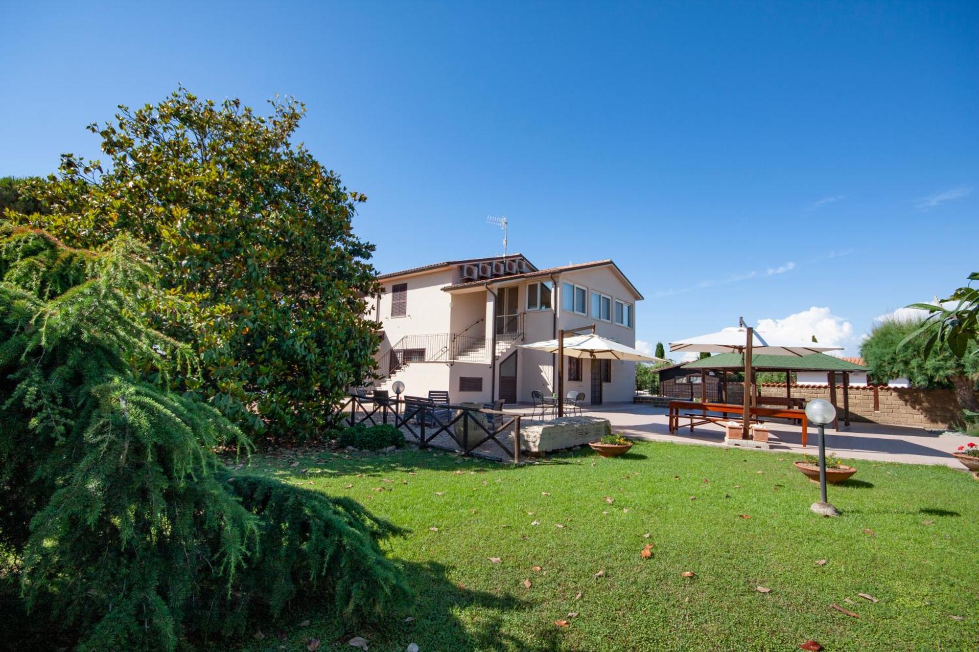 Apartamento Agrimare I Pavoni Montalto di Castro Exterior foto