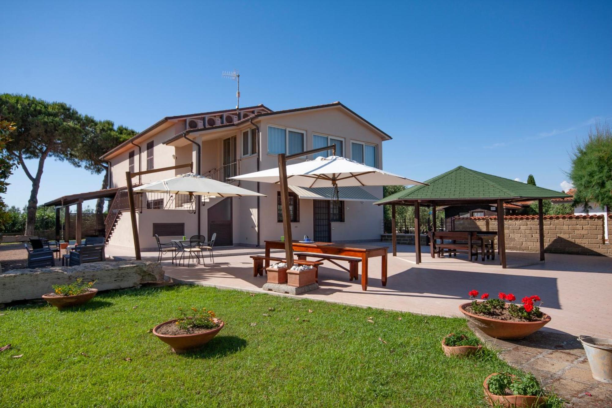 Apartamento Agrimare I Pavoni Montalto di Castro Exterior foto