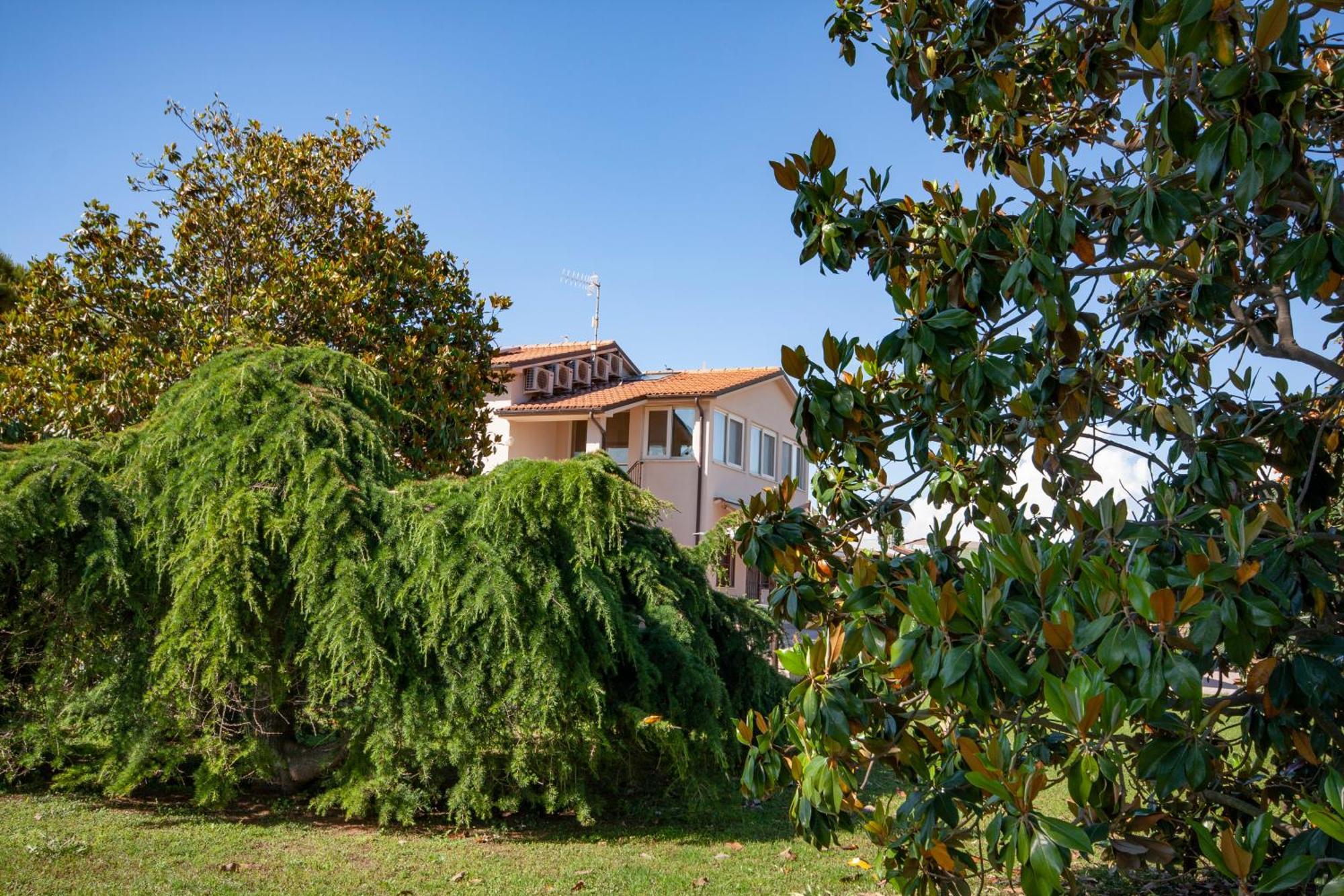 Apartamento Agrimare I Pavoni Montalto di Castro Exterior foto