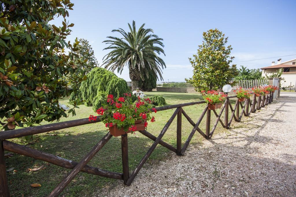Apartamento Agrimare I Pavoni Montalto di Castro Exterior foto