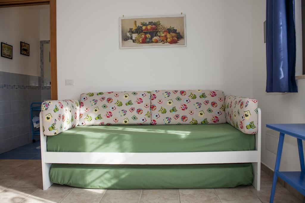 Apartamento Agrimare I Pavoni Montalto di Castro Habitación foto